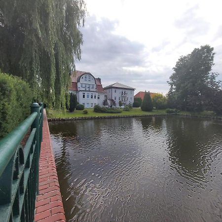 Hotel Schwanenhof فيتنبورغ المظهر الخارجي الصورة