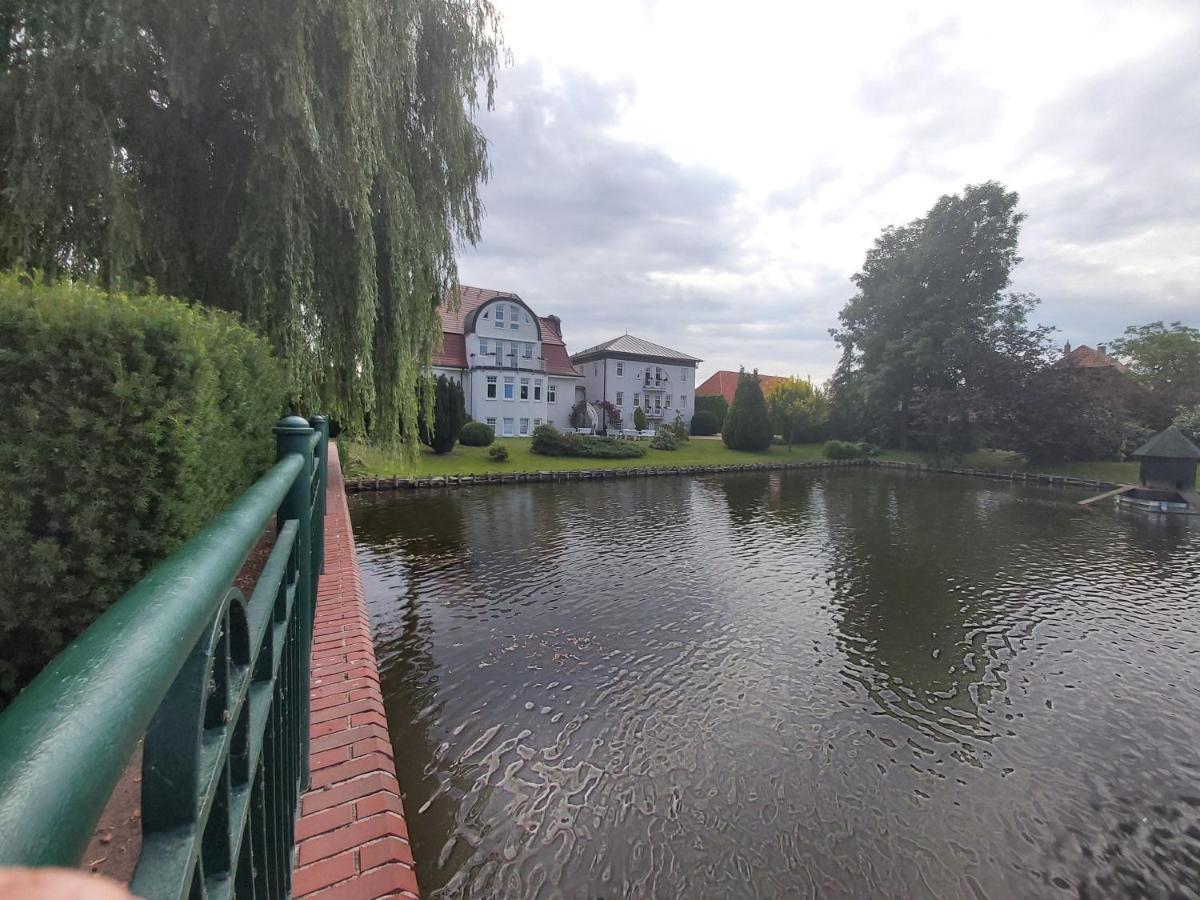 Hotel Schwanenhof فيتنبورغ المظهر الخارجي الصورة