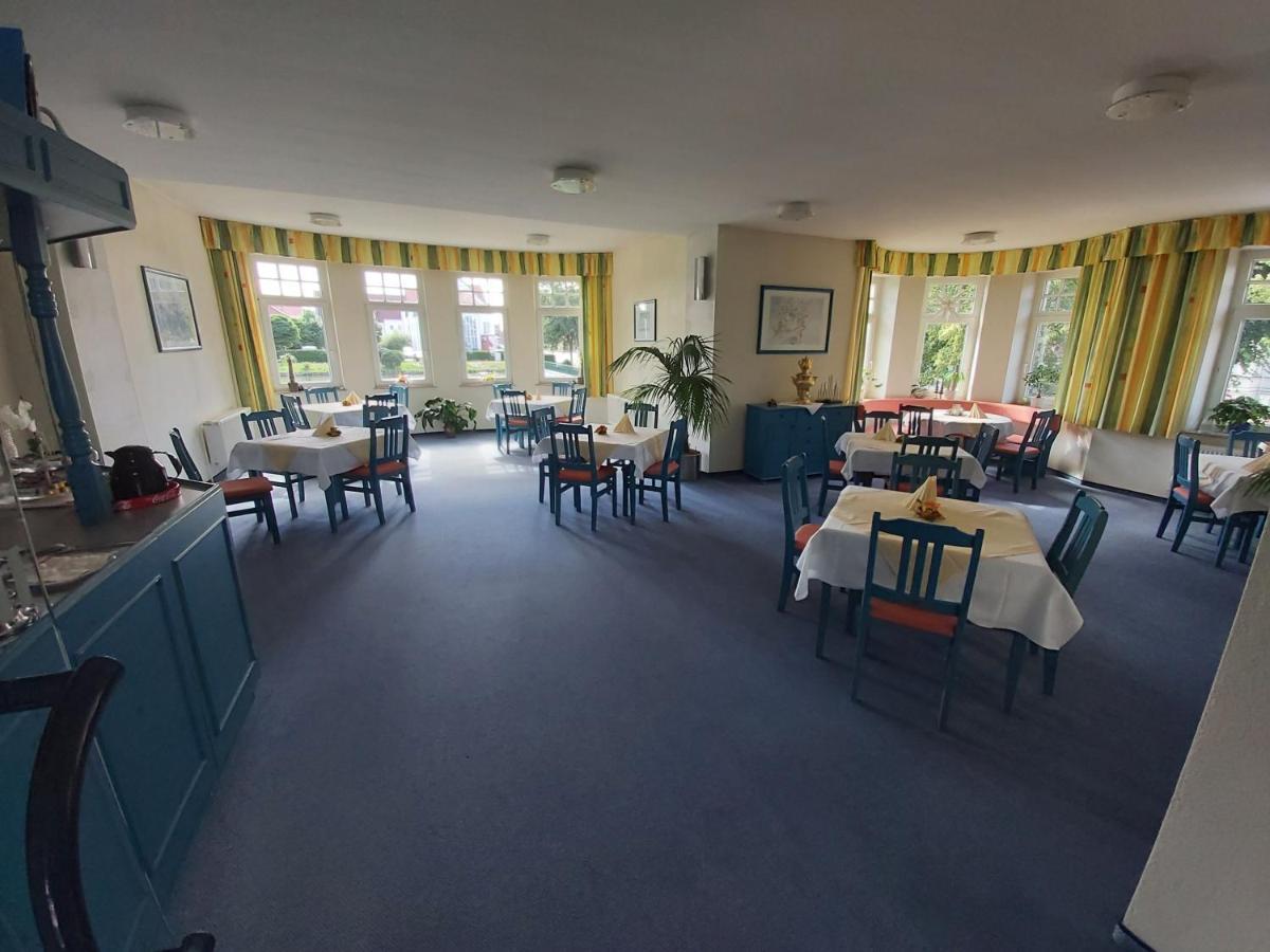 Hotel Schwanenhof فيتنبورغ المظهر الخارجي الصورة