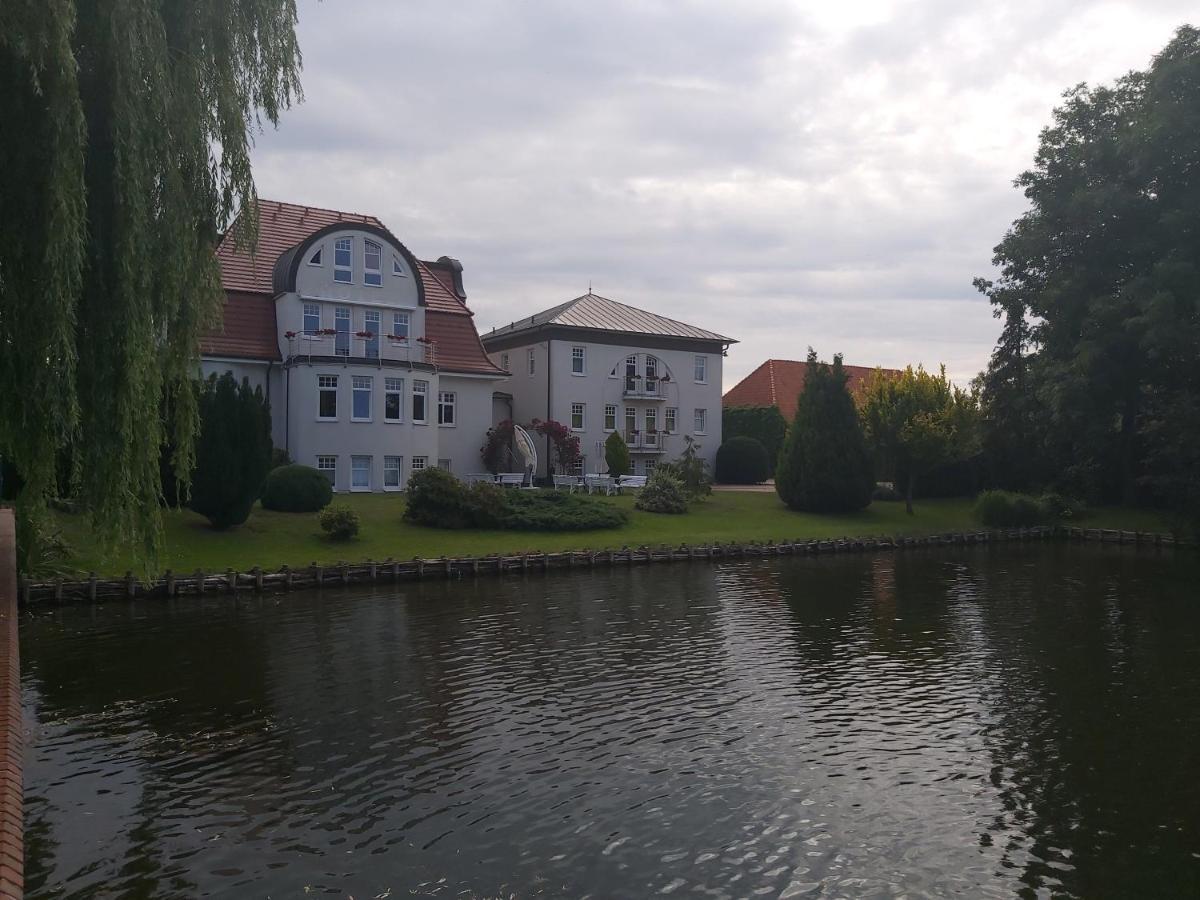 Hotel Schwanenhof فيتنبورغ المظهر الخارجي الصورة